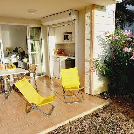 Studio Proprietaire Au Sein Du Village Pierre Et Vacances Sainte-Luce Dış mekan fotoğraf