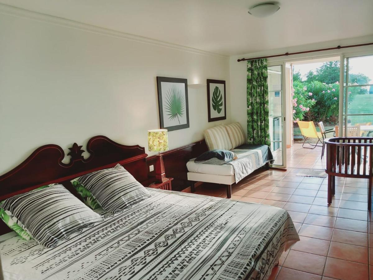 Studio Proprietaire Au Sein Du Village Pierre Et Vacances Sainte-Luce Dış mekan fotoğraf