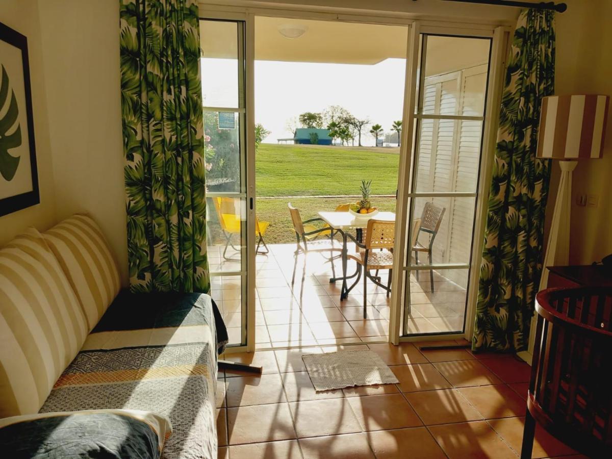 Studio Proprietaire Au Sein Du Village Pierre Et Vacances Sainte-Luce Dış mekan fotoğraf