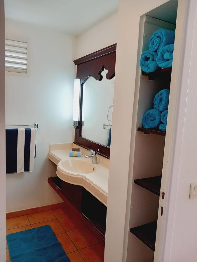 Studio Proprietaire Au Sein Du Village Pierre Et Vacances Sainte-Luce Dış mekan fotoğraf